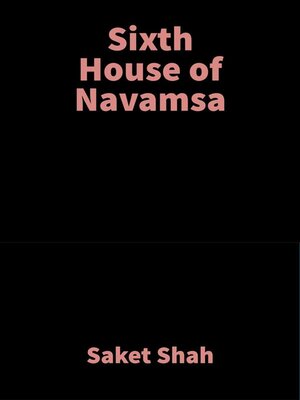 cover image of Sixth House of Navamsa